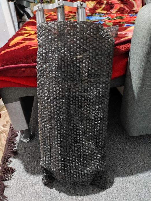 Вилка двух корна