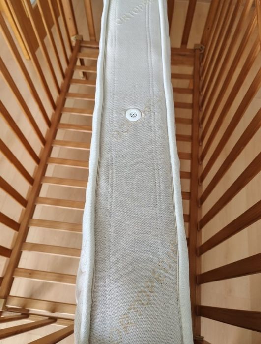 Cama Berço + Colchão