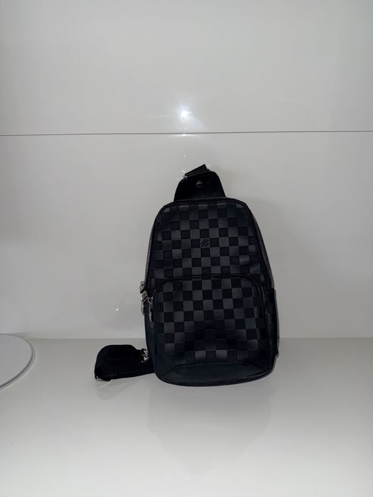 Чоловіча сумка барсетка Louis Vuitton