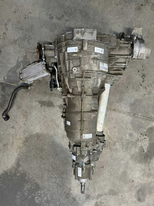 Автоматична коробка передач АКПП 8ступка NZP Audi A7 C7 3.0 TDI