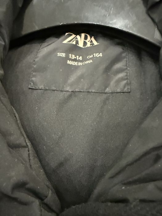Куртка zara осень
