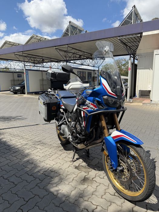 Honda Africa Twin DCT