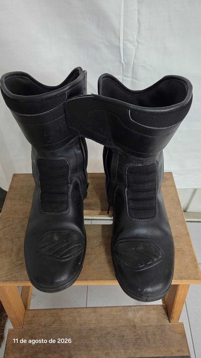 Botas de homem de inverno para mota marca Falco Liberty