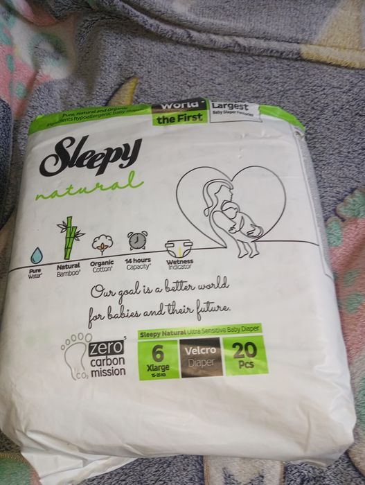 продам памперси дитячі