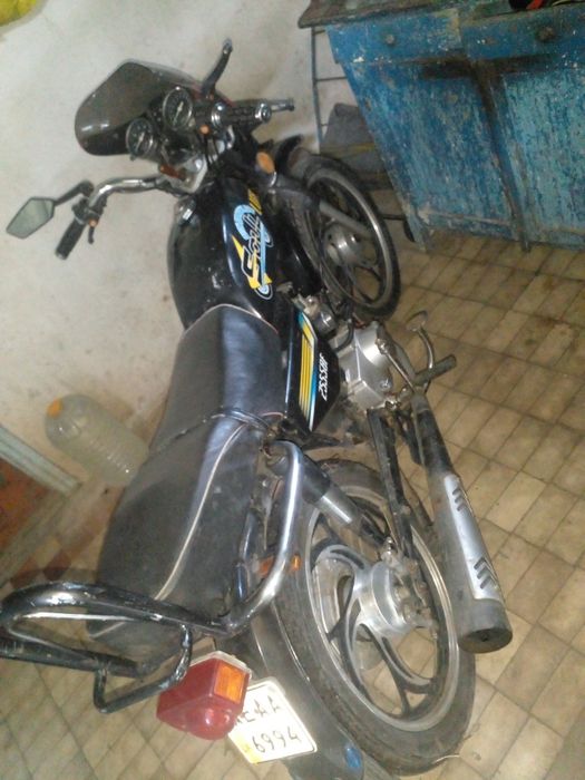 Альфа люкс 110*.