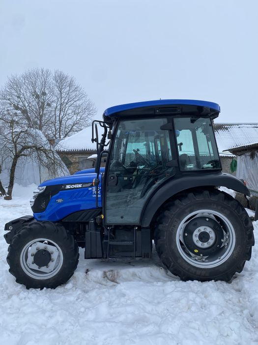 Трактор Solis 50
