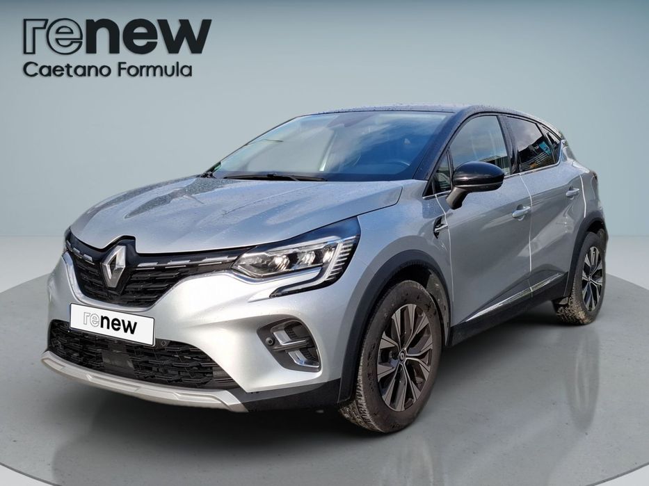 Renault Clio 1.0 TCe Techno Bi-Fuel
