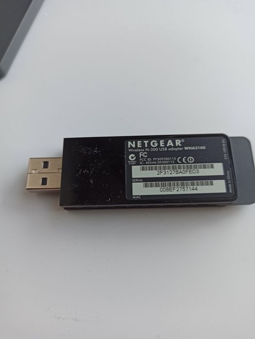 Karta sieciowa Netgear USB