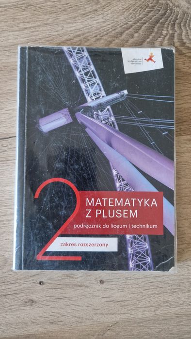 Podręcznik do matematyki szkoła średnia