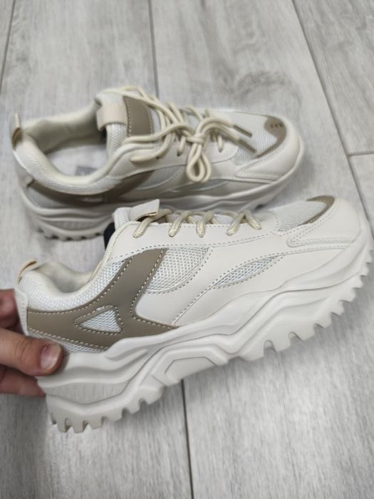 Sneakersy damski