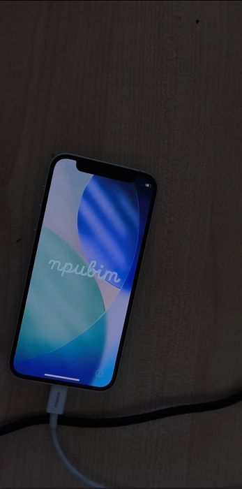 iPhone 12 mini 128GB Mint / Акум 100% / Face ID