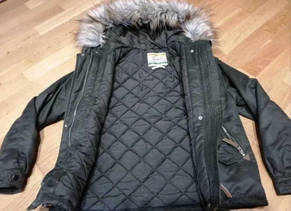 Kurtka zimowa damska pull&bear 34 xs