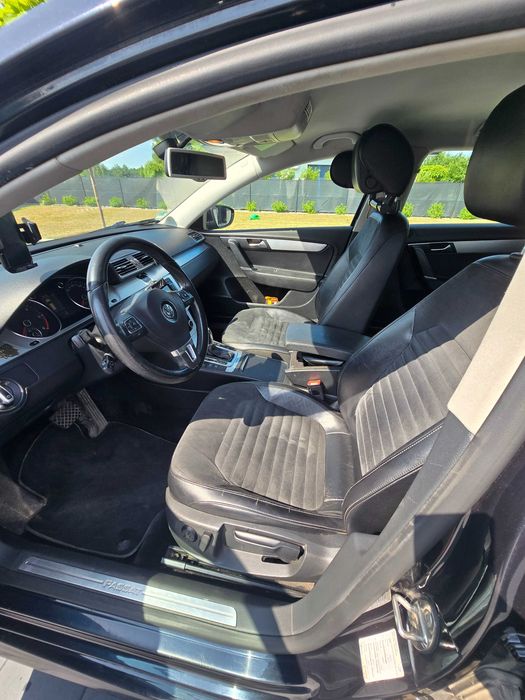 VW Passat B7. 170 km. DSG. 4-MOTION