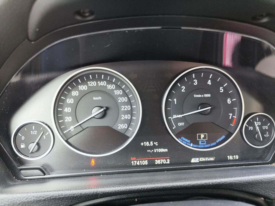 BMW 330 e iPerformance Advantage525312730701516807