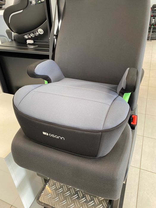 OSANN booster dla dzieci 126-150 cm ISOFIX