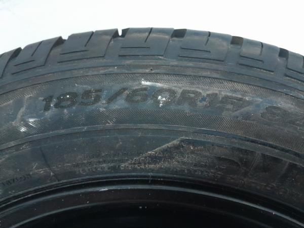 Jante frente direita VOLKSWAGEN Polo (6R, 6C)