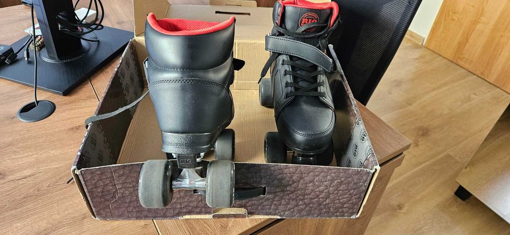 Wrotki męskie Rio Roller Kicks