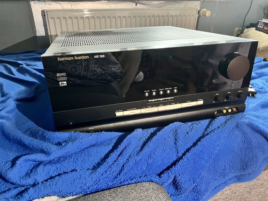 Harmon/Kardon AVR 7000