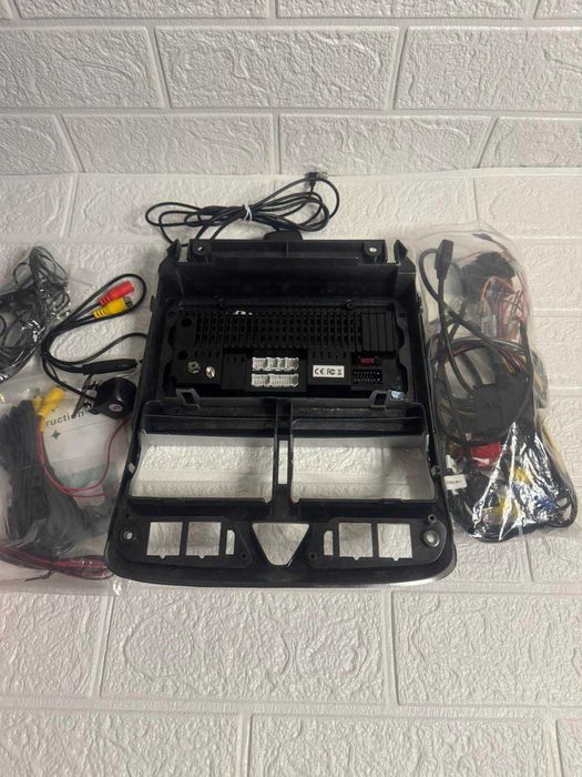 Андроїд Магнітола Peugeot 307 307CC 307SW 2002-2013, пам'ять 2/32