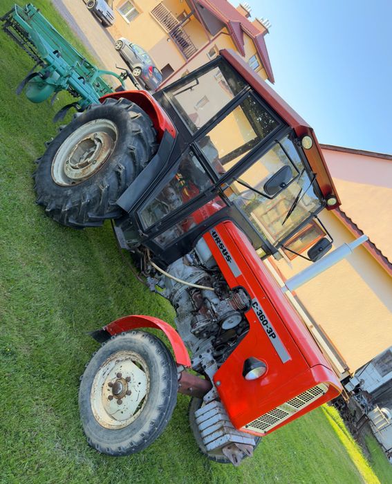 Ciągnik C360- 3P