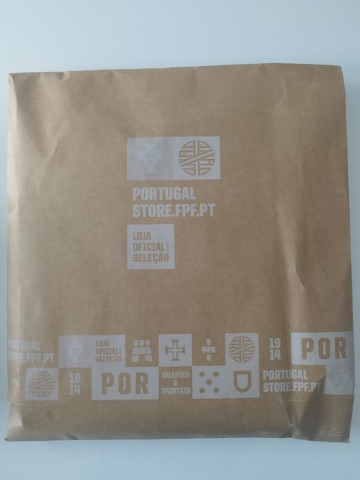 Camisola Portugal Legends 1921 FPF