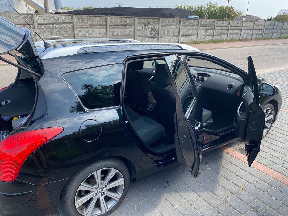 Sprzedam Peugeot 308 SW 1,6 HDI