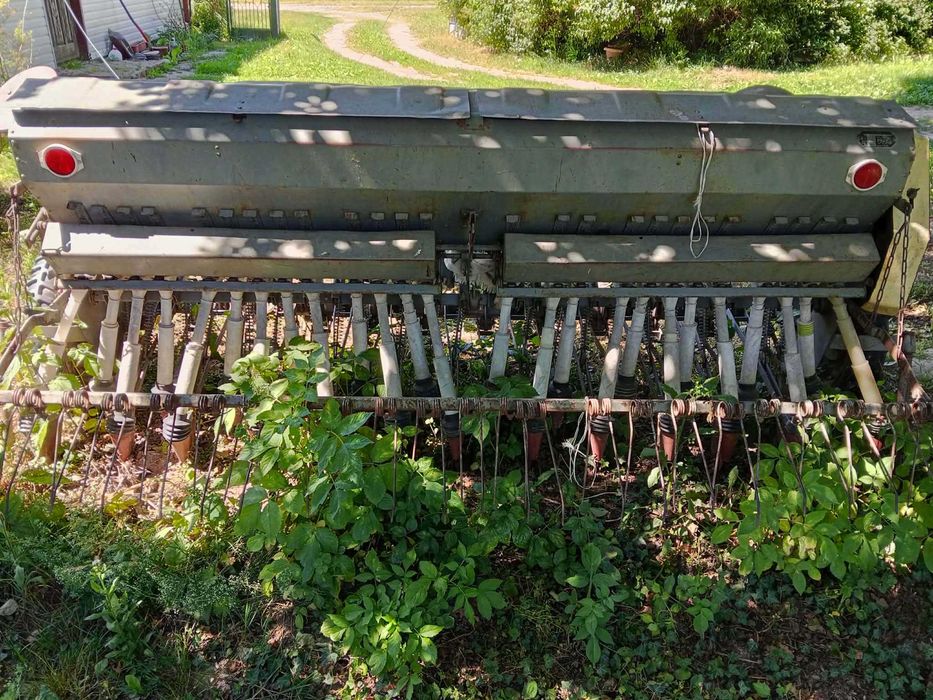 siewnik poznaniak 2,7m