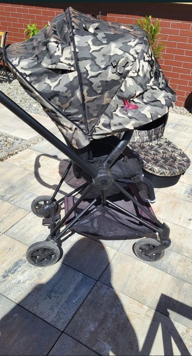 Spacerówka cybex platinum mios 1.0