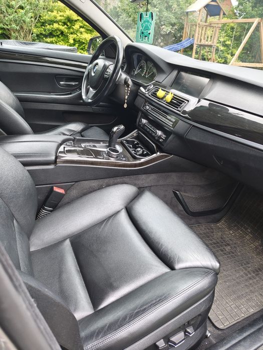 Bmw f11 525d xdrive 218km