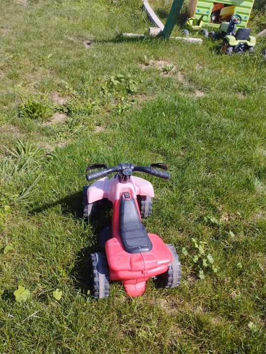Mini Quad elektryczny dla dziecka