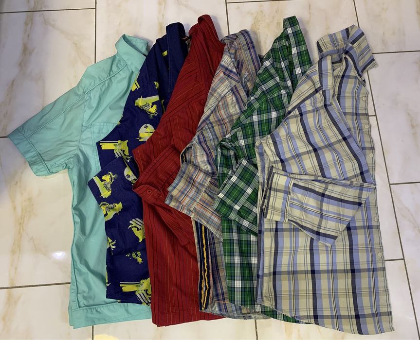 Рубашка мужская