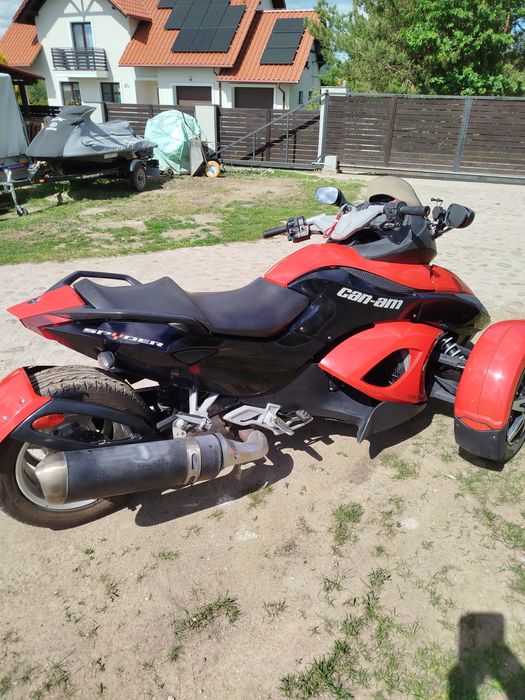 Sprzedam Can -Am spyder