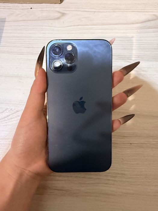 iPhone 12 Pro 256GB Pacific Blue