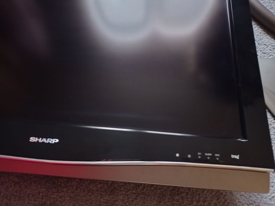 Telewizor Sharp Aquos LC-32RA1E HDMI HD ready LCD 32 cali uszkodzony