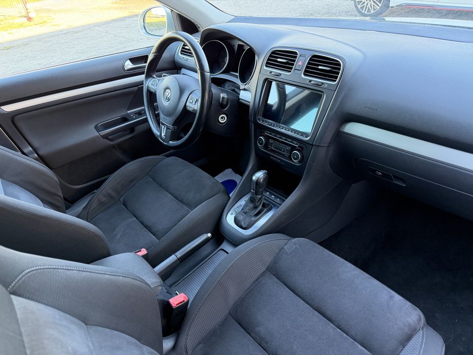 VW Golf 1.4 TSI Automat DSG. Bardzo zadbany.
