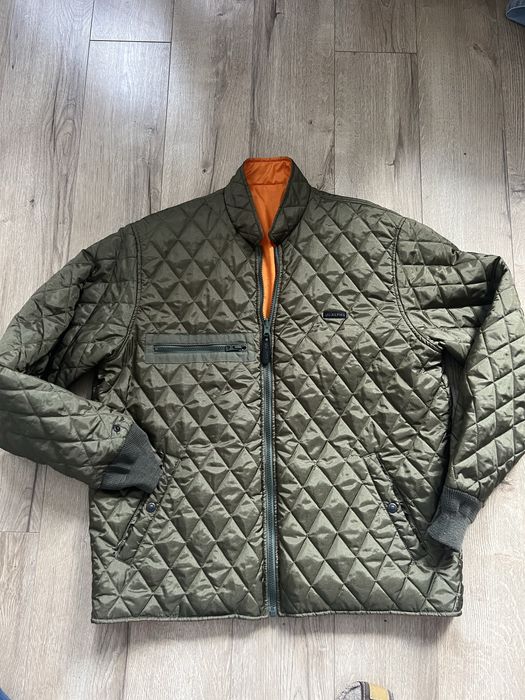 Alpha Industries куртка підклад демисезон  чоловіча  оригінал  L