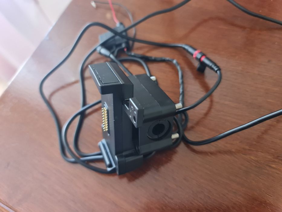 Vendo Carpuride 702S Pro + TPS
