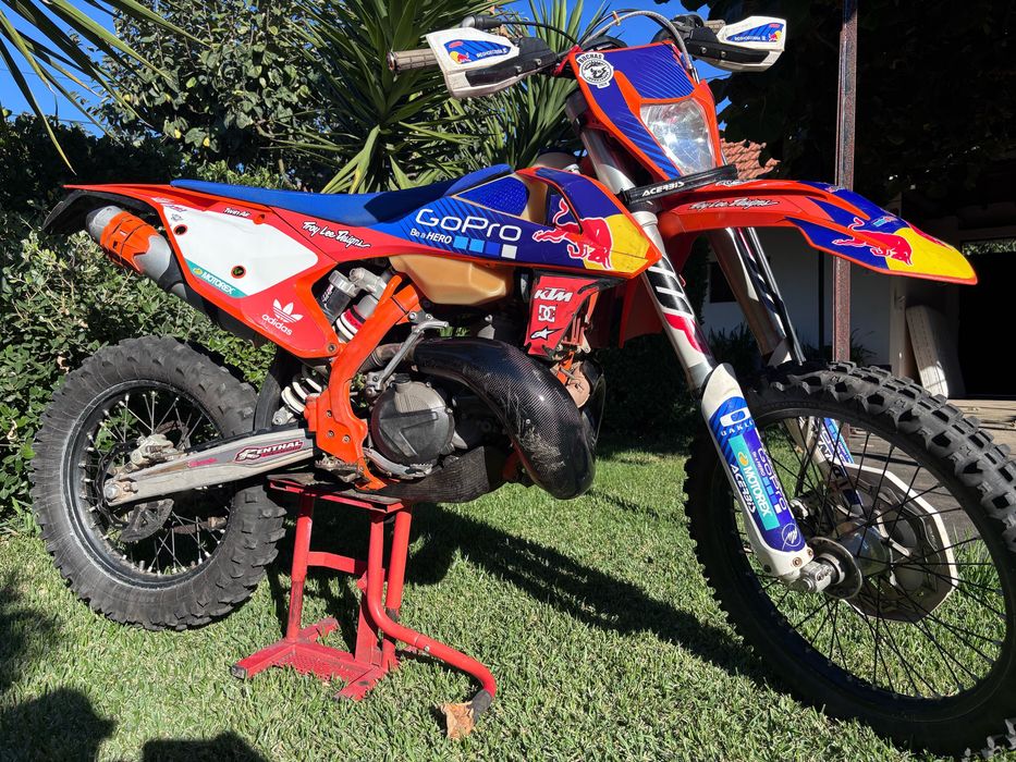 KTM EXC 300 Matriculada