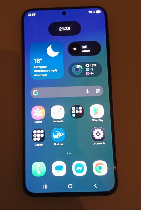 Samsung Galaxy A57 jak nowy