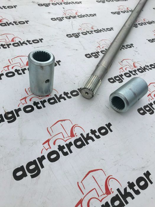 Wał napędowy z tulejami do Farmtrac 'a 690 dt