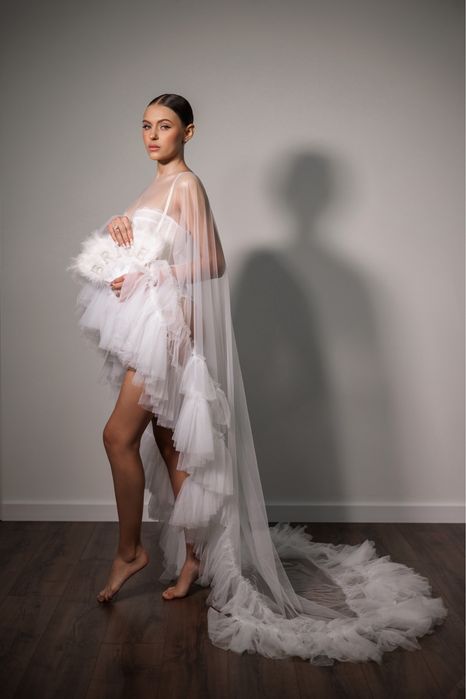 Весільна накидка