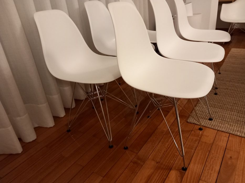 Cadeiras em bom estado