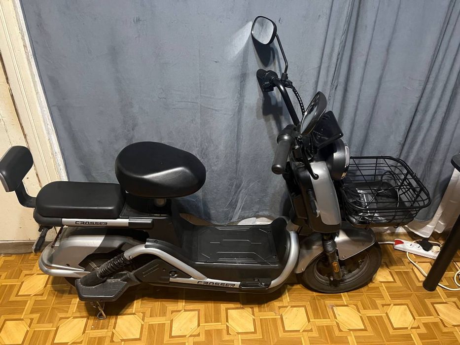 Электромопед Crosser cr-2