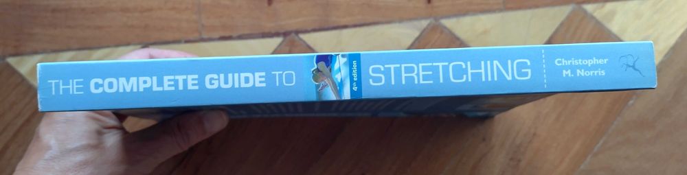 The complete Guide to Stretching - Christopher M. Norris