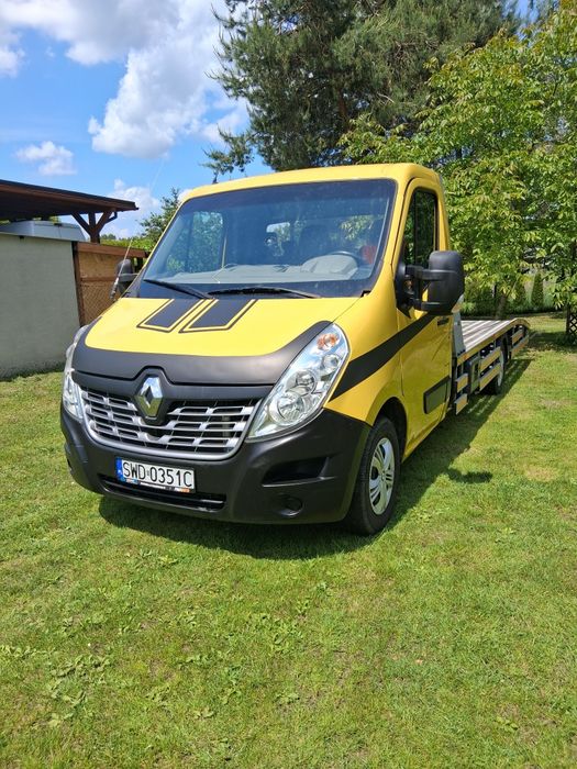 Renault Master 2.3