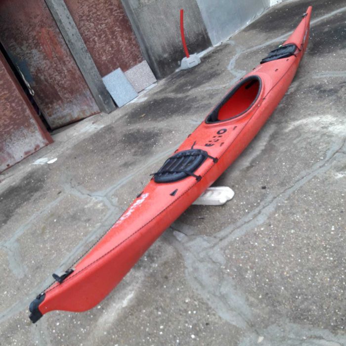 Kaiak Prijon Seayak