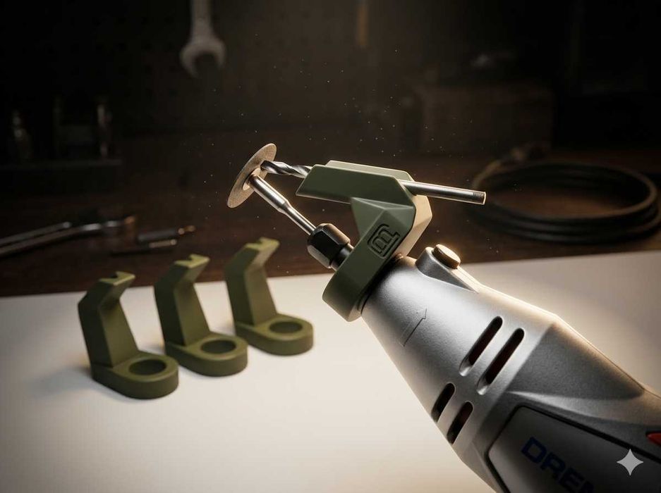 Насадки для Dremel (бормашинка, гравер)