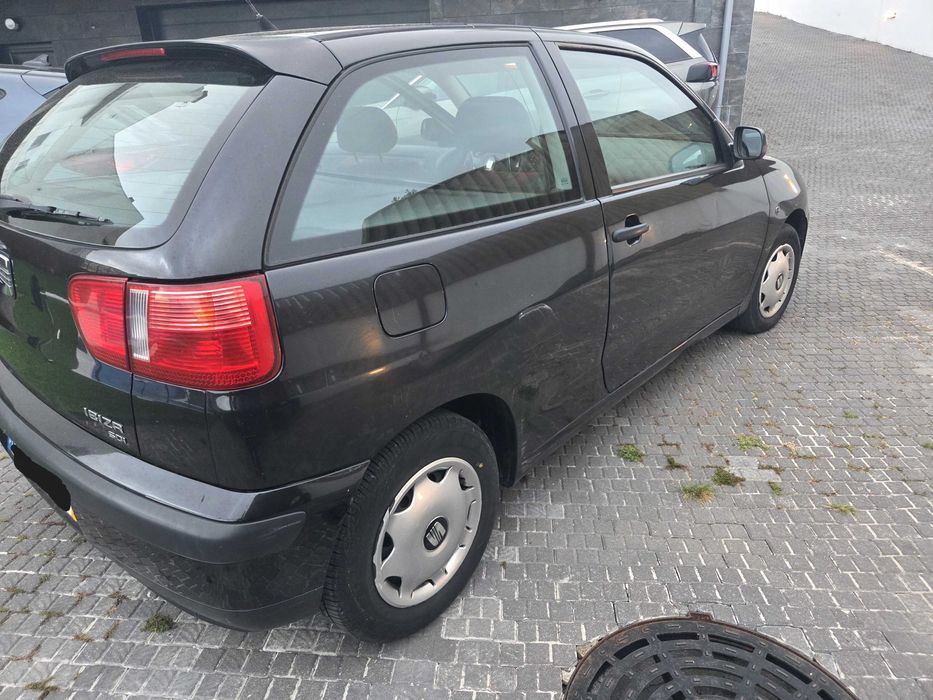 SEAT Ibiza 1.9 SDI Comercial