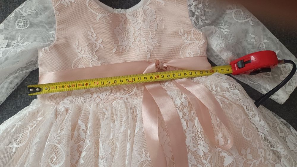 Пишна сукня для дівчинки + обруч