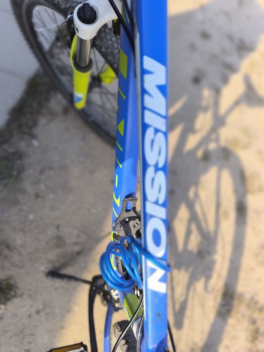 Unibike Mission 26